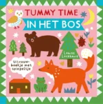 Tummy Time in het bos | 9789025781293 Tummy Time in het bos | 9789025781293