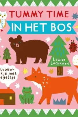 Tummy Time in het bos