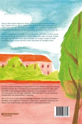 Alternative view of Sien rijmt op Rien