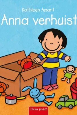 Anna verhuist