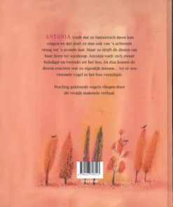 Alternative view of Antonia