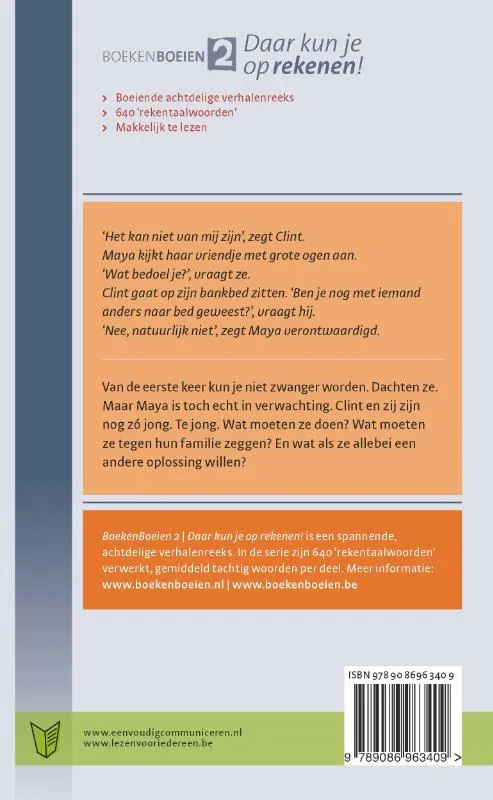 Te jong | 9789086963409 Te jong - Afbeelding 2