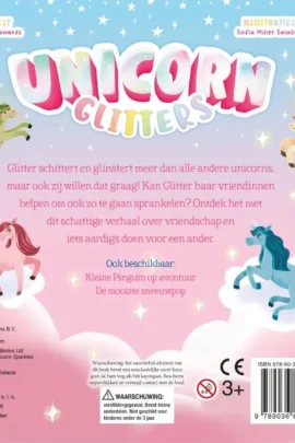 Alternative view of Unicornglitters