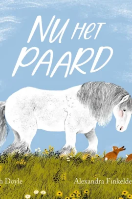 Nu het paard