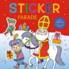 Sinterklaas Sticker Parade / Saint-Nicolas Sticker Parade | 9789044761665