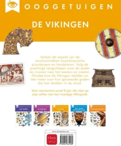 Alternative view of De Vikingen