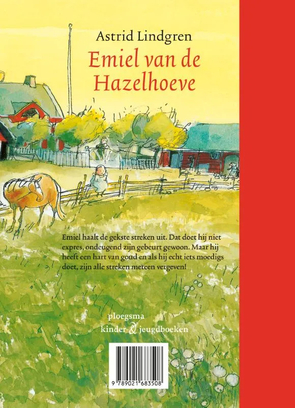Emiel van de Hazelhoeve | 9789021683508 Emiel van de Hazelhoeve - Afbeelding 2