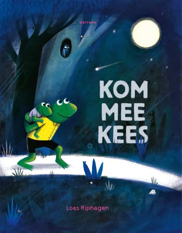Kom mee, Kees | 9789025774752 Kom mee, Kees