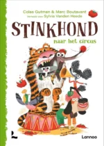 Stinkhond naar het circus | 9789493189812