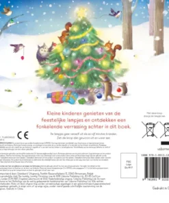 Fonkelende lichtjes in de boom | 9781801312233 Fonkelende lichtjes in de boom | 9781801312233