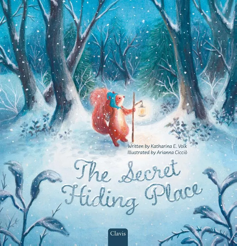 The Secret Hiding Place | 9798890632272 The Secret Hiding Place