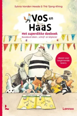 Het superdikke doeboek