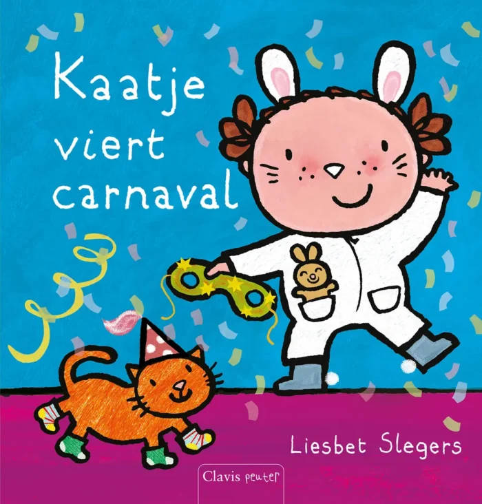 Kaatje viert carnaval