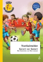 Voetbalmeiden | 9781805317104