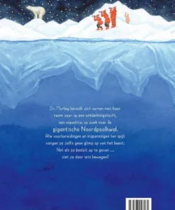 Alternative view of Dr. Morley's Noordpoolexpeditie