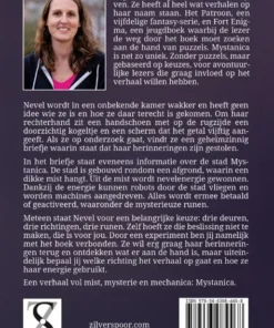Mystanica | 9789463084468 Mystanica - Afbeelding 2