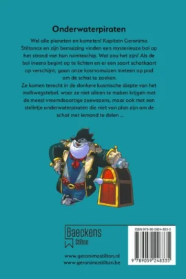 Alternative view of Onderwaterpiraten