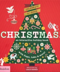 Christmas! - An Interactive Holiday Book