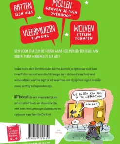 Rotbeest! | 9789000380480 Rotbeest! | 9789000380480