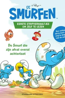 De Smurf die geen geduld heeft
