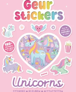 Geurstickers