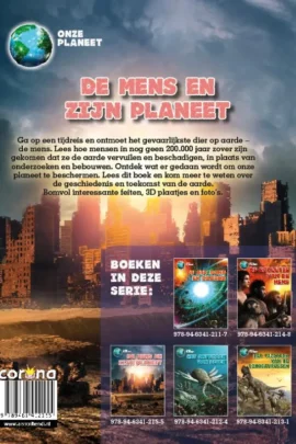 Alternative view of De mens en onze planeet