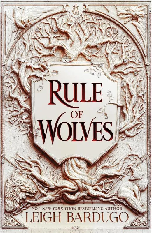 Rule of Wolves (King of Scars Book 2) | 9781510104495 Rule of Wolves (King of Scars Book 2)