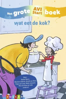 Wat eet de kok?