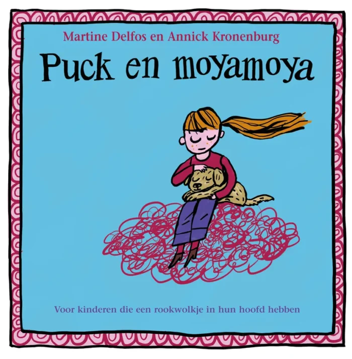 Puck en moyamoya