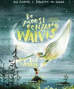 De meest eenzame walvis ter wereld