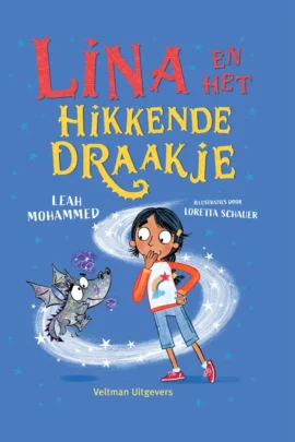 Lina en het hikkende draakje