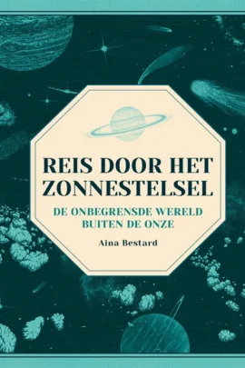 Reis door het zonnestelsel