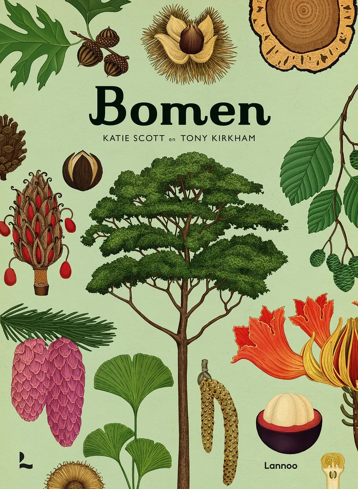 Bomen | 9789401488099 Bomen