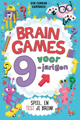 Braingames voor 9-jarigen