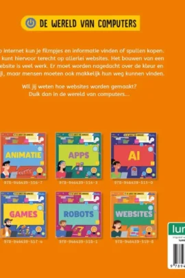 Alternative view of Websites