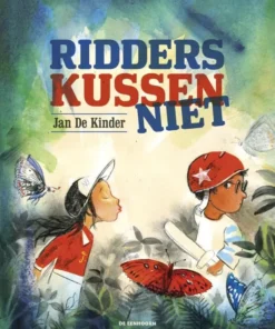 Ridders kussen niet