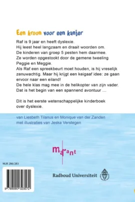 Alternative view of Een kroon voor een kanjer