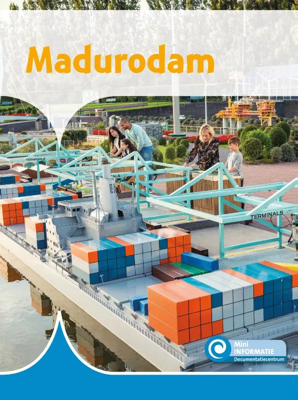 Madurodam | 9789463417662 Madurodam