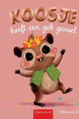 Koosje heeft een gek gevoel