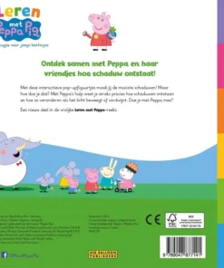 Alternative view of Peppa's schaduwspelletjes