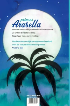 Prinses Arabella en de Sint | 9789058389725 Prinses Arabella en de Sint | 9789058389725