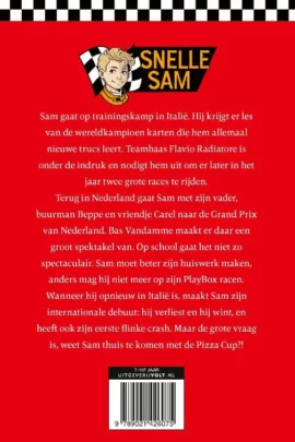 Alternative view of De klapper