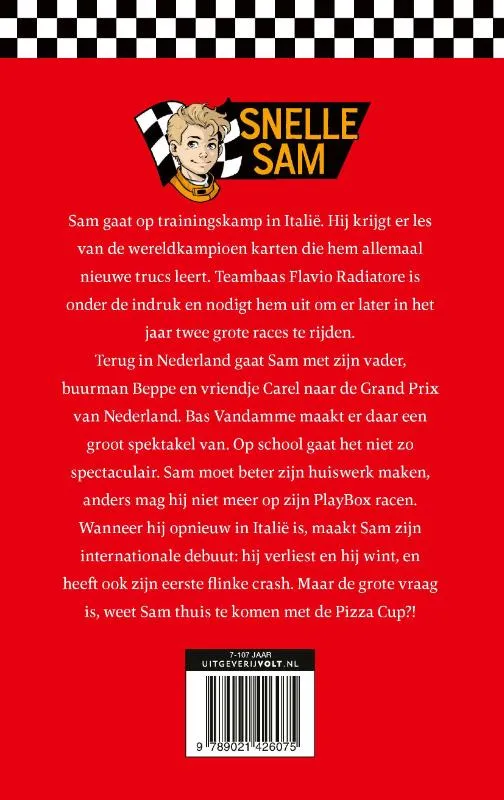 De klapper | 9789021426075 De klapper - Afbeelding 2