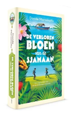 De verloren bloem van de sjamaan