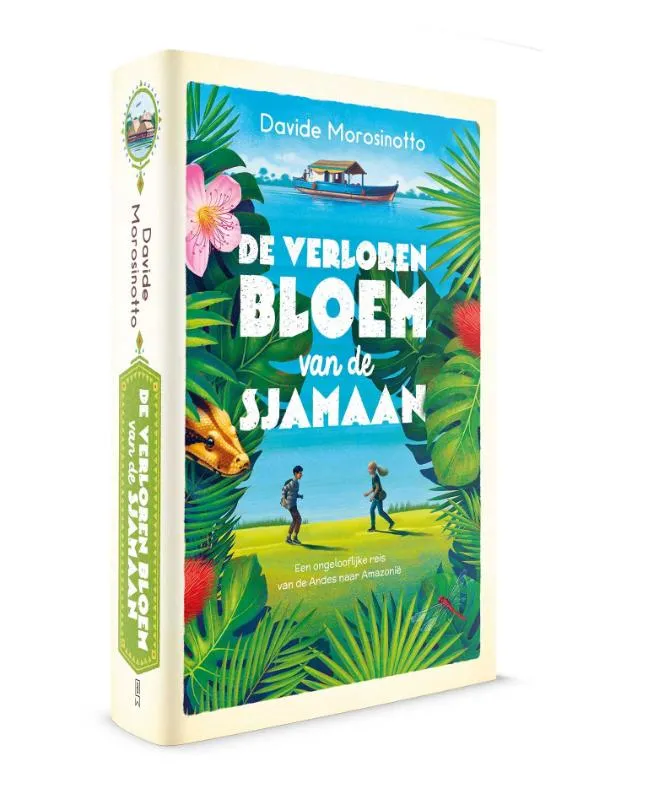De verloren bloem van de sjamaan | 9789059247895 De verloren bloem van de sjamaan