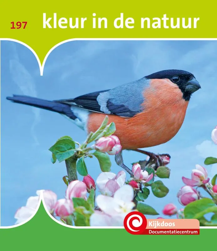 Kleur in de natuur | 9789463418928 Kleur in de natuur