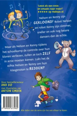 Alternative view of Gekloond!