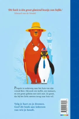 Alternative view of Een zee van liefde