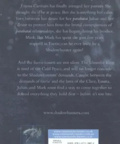 Alternative view of Lord of Shadows