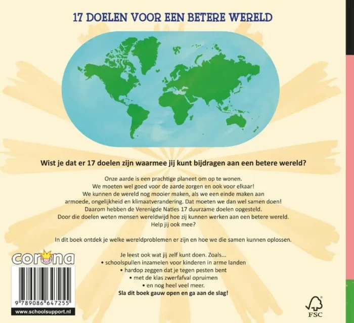 17 doelen voor een betere wereld - Afbeelding 2